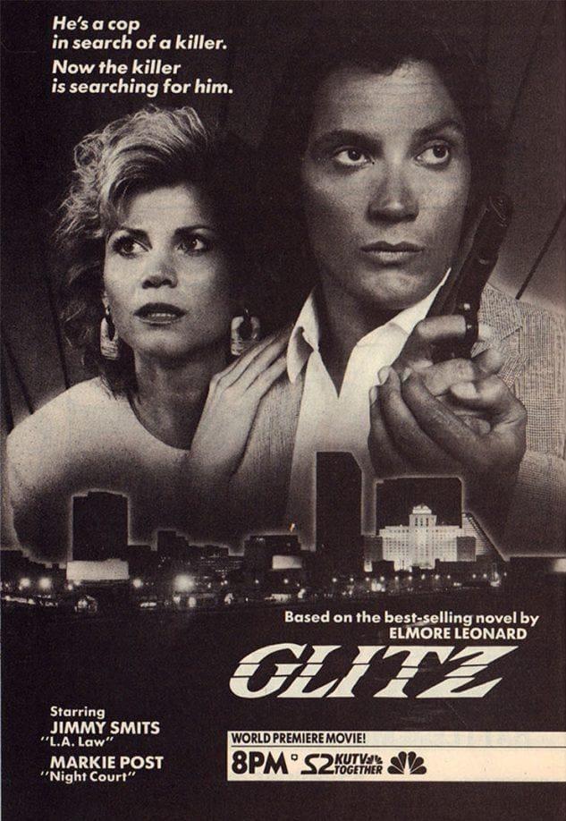 Glitz poster