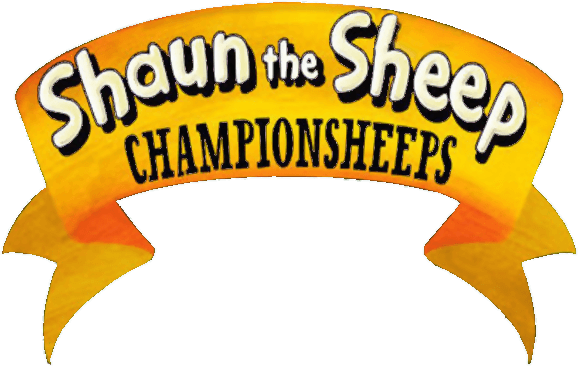 Shaun the Sheep Championsheeps logo