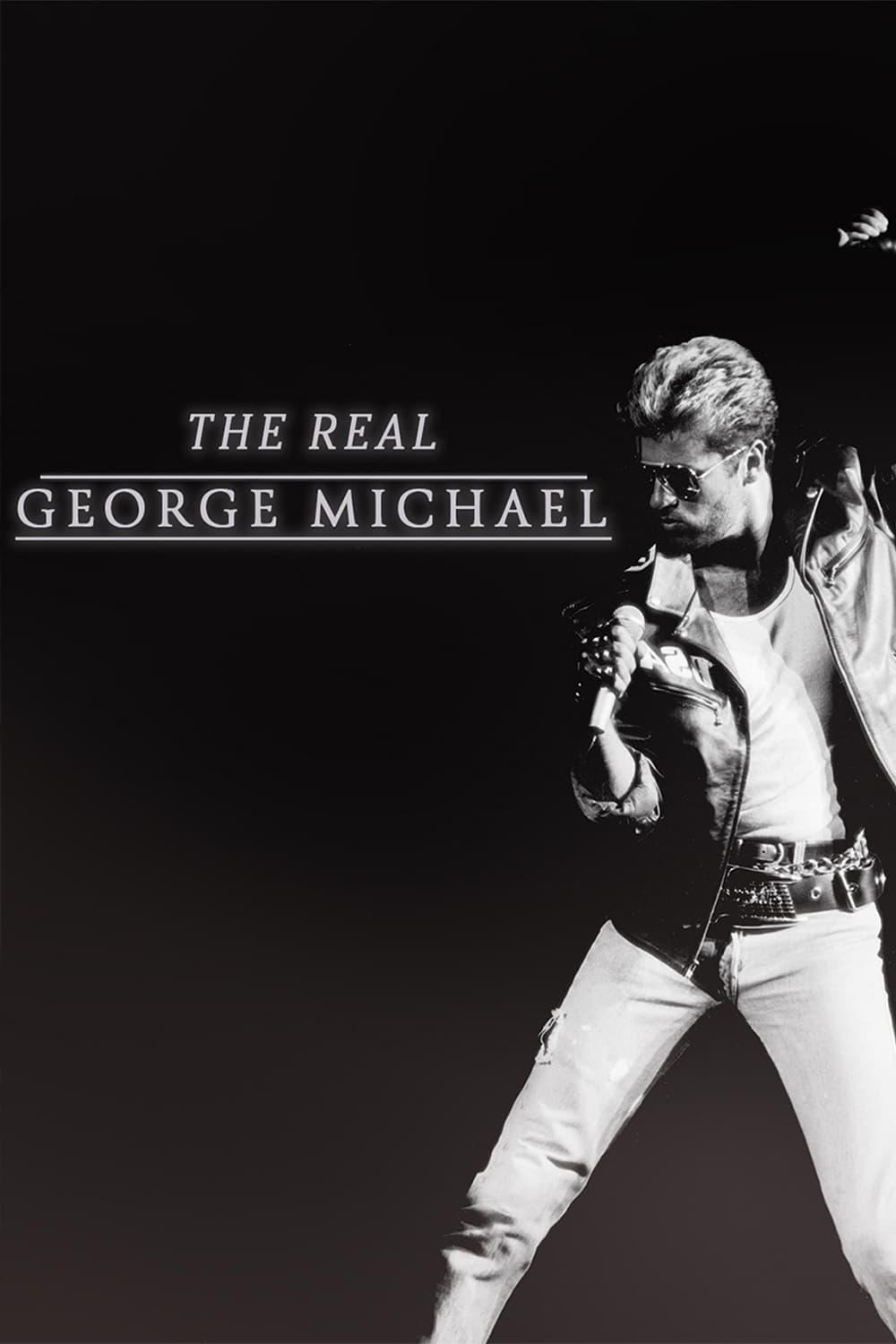 George Michael: Portrait of an Artist poster