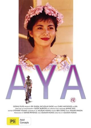 Aya poster
