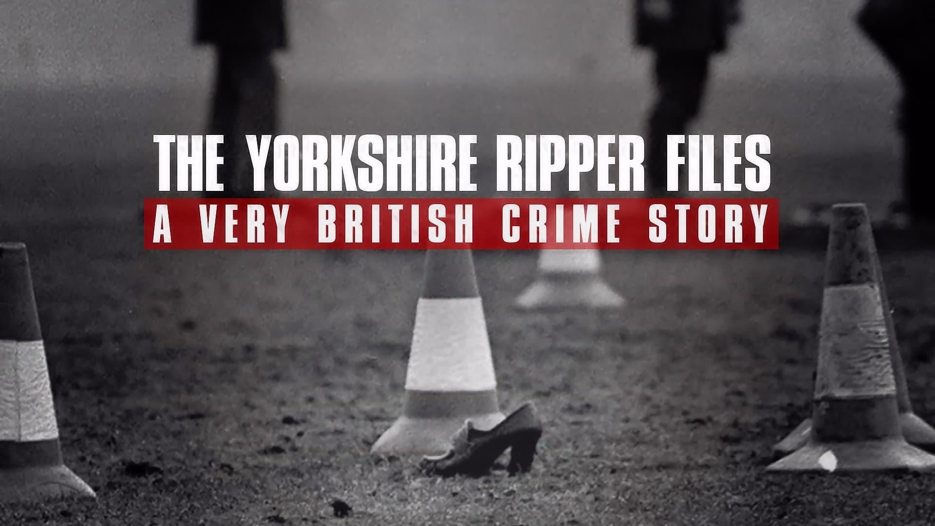 The Yorkshire Ripper Files: A Very British Crime Story backdrop