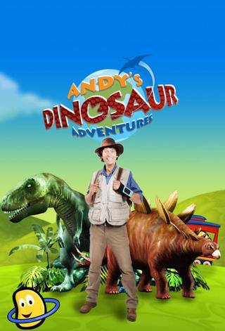Andy's Dinosaur Adventures poster