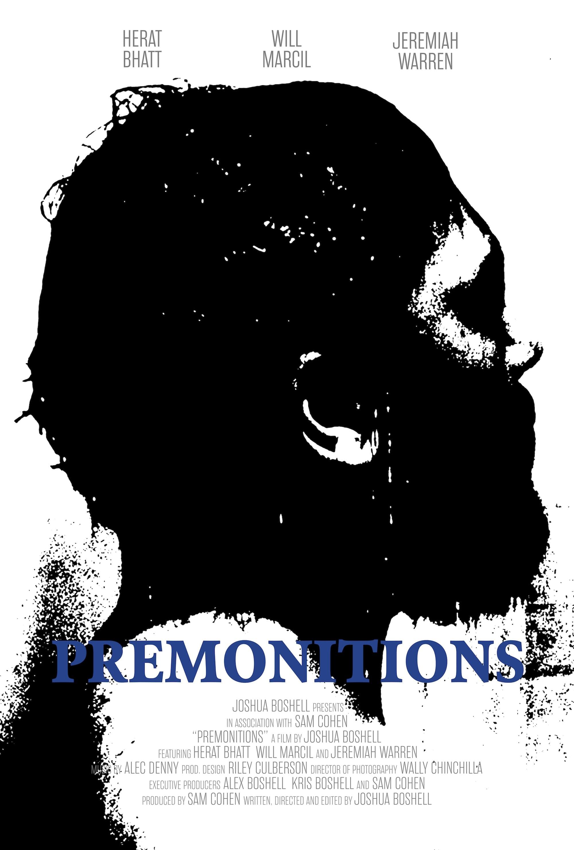 Premonitions poster