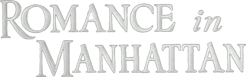 Romance in Manhattan logo