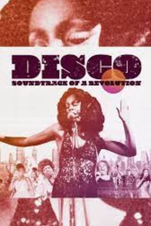 Disco: Soundtrack of a Revolution poster