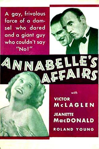 Annabelle's Affairs poster