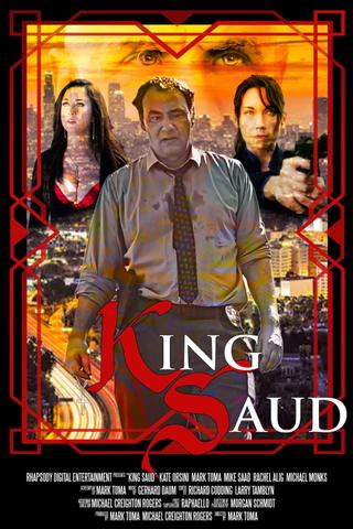 King Saud poster