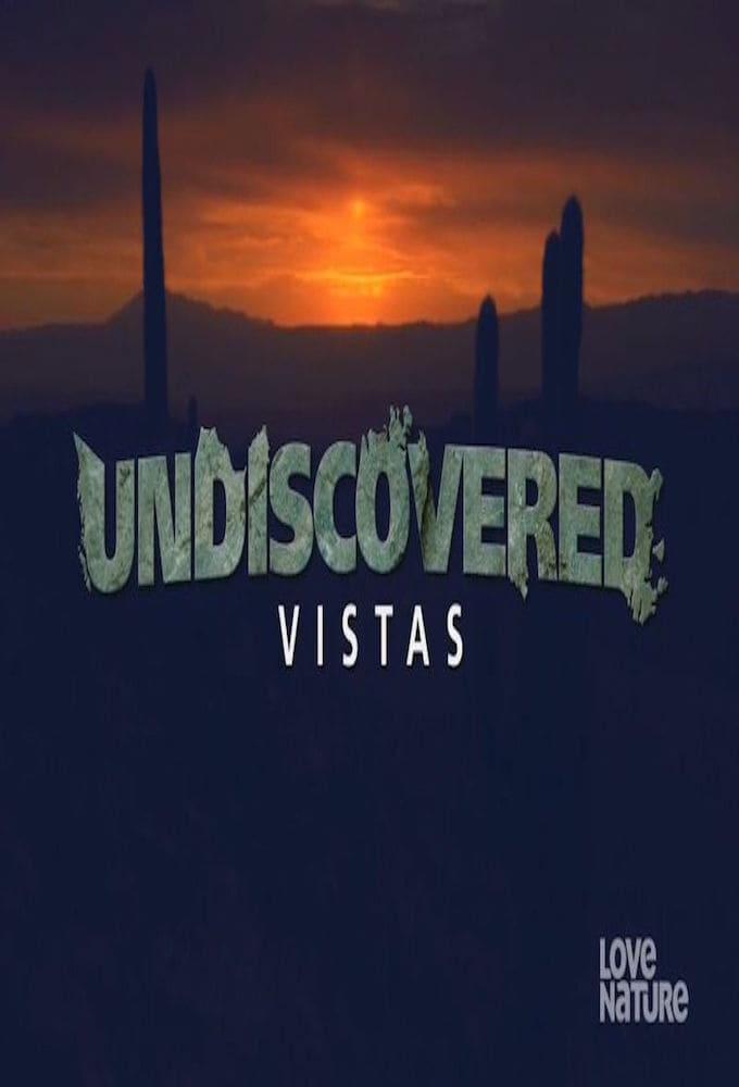 Undiscovered Vistas poster