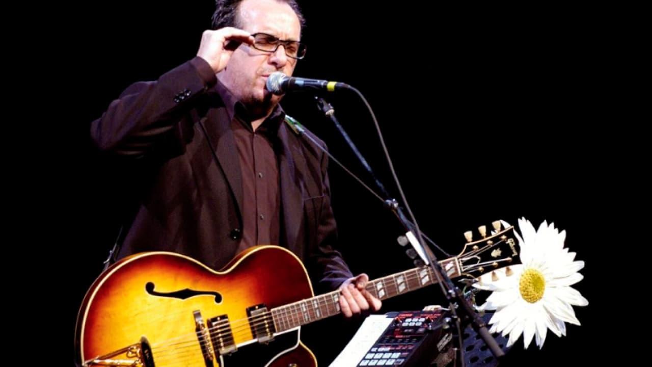 Elvis Costello & The Imposters: Club Date - Live in Memphis backdrop