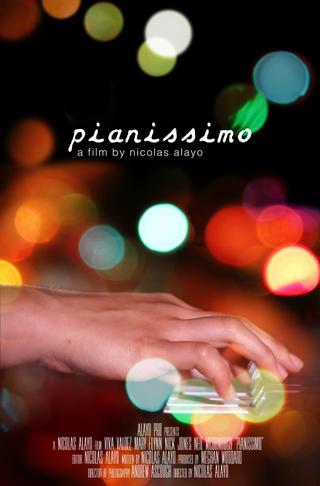 Pianissimo poster