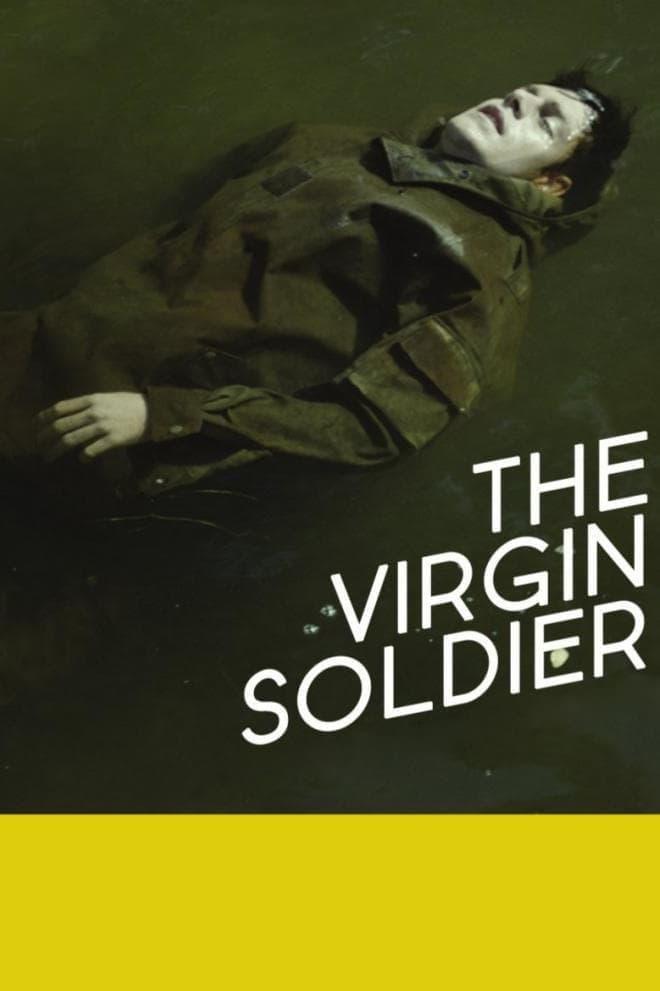 The Virgin Soldier poster
