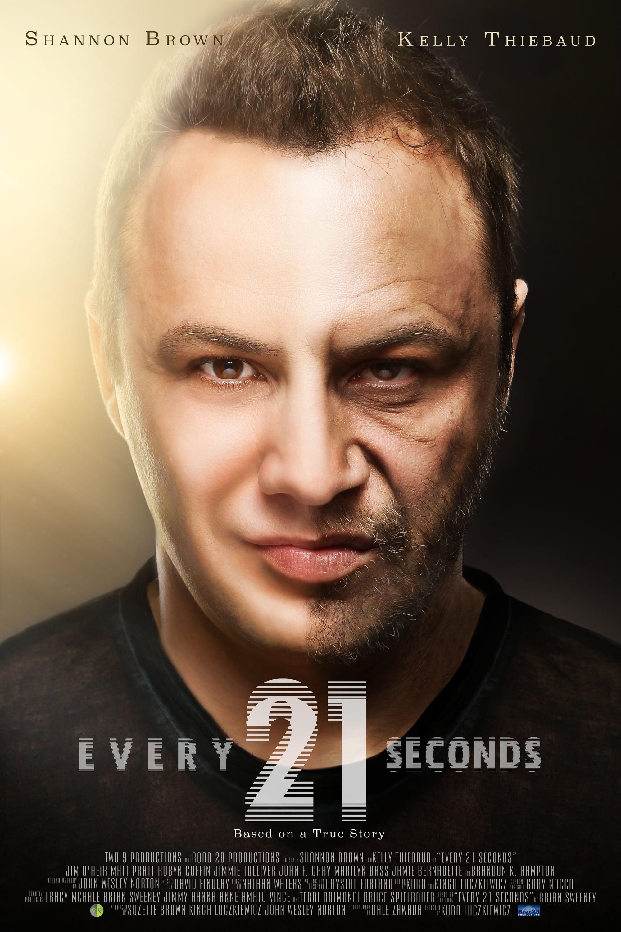 Every 21 Seconds poster