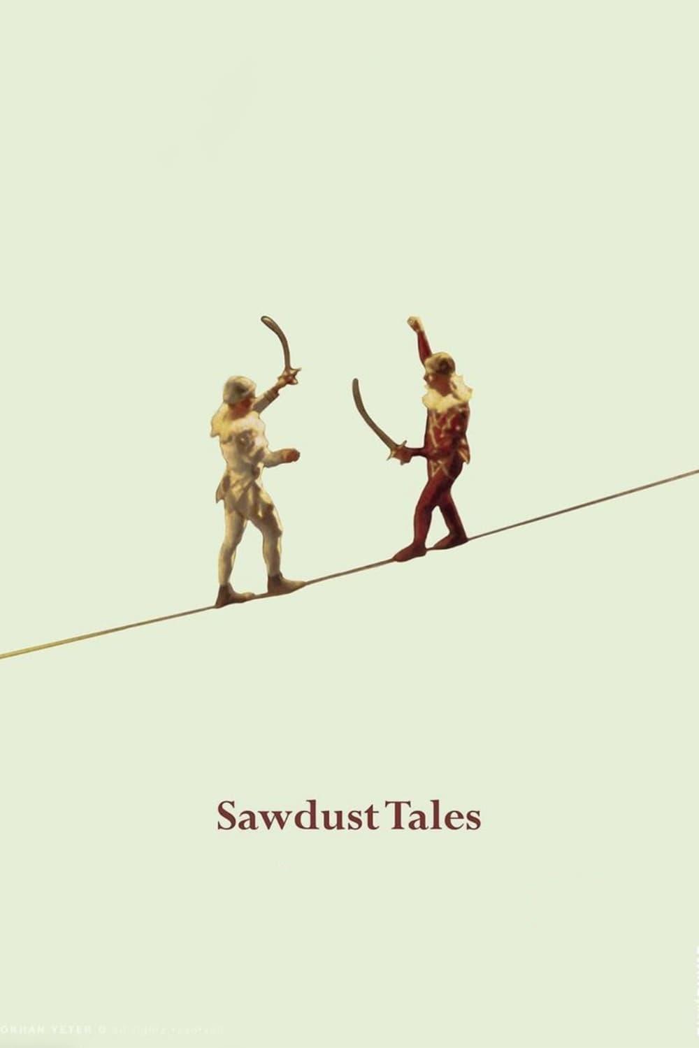 Sawdust Tales poster