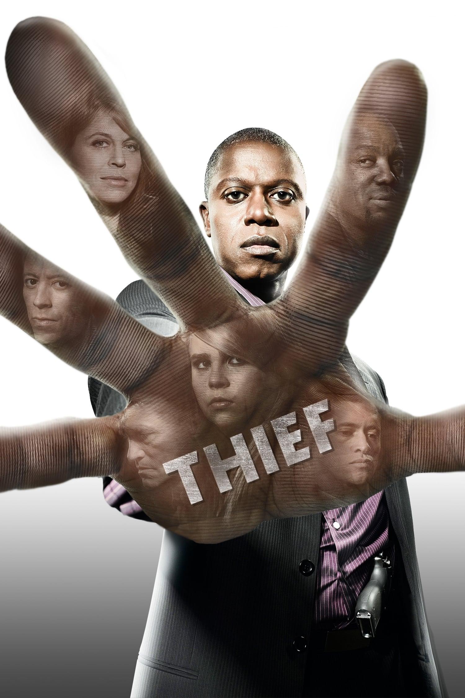 Thief poster