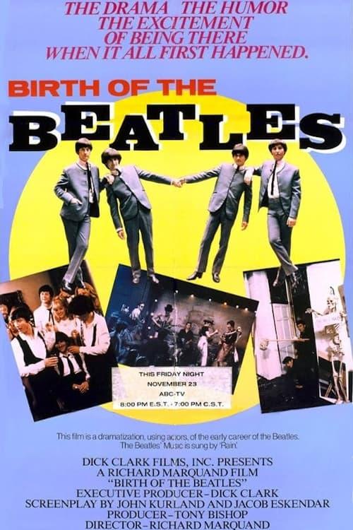 Birth of The Beatles poster