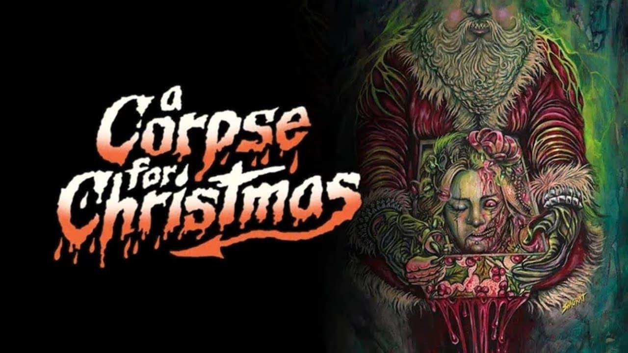 A Corpse for Christmas backdrop