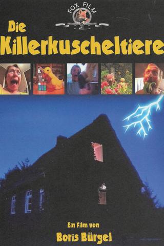 Killerkuscheltiere poster