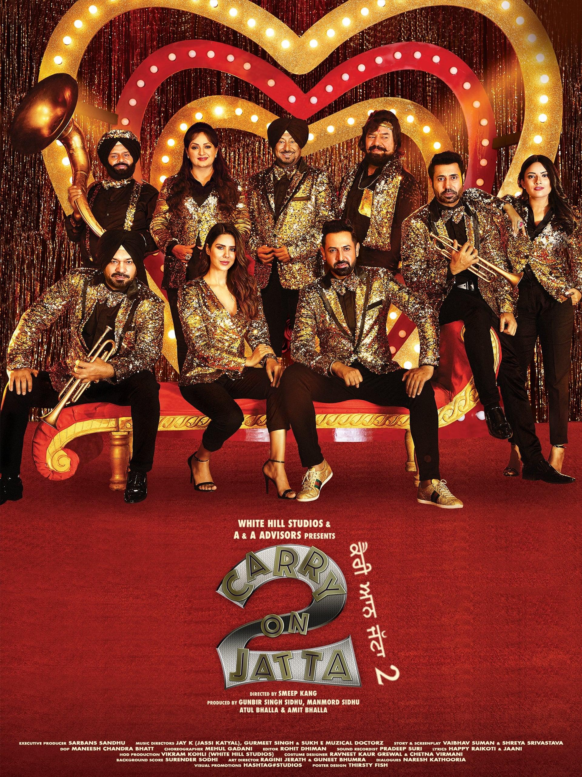 Carry on Jatta 2 poster