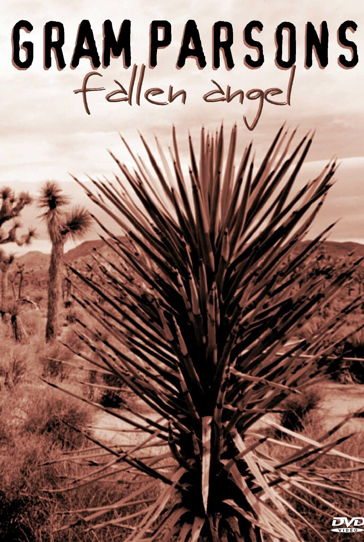 Fallen Angel: Gram Parsons poster