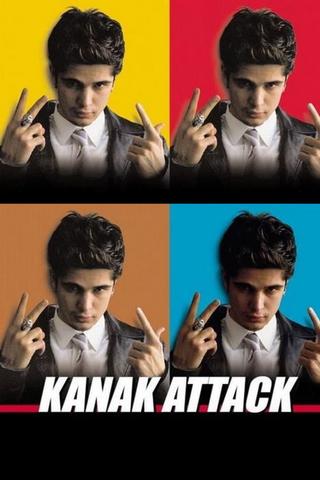 Kanak Attack poster