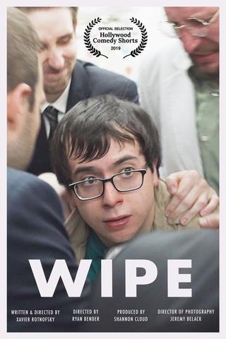 Wipe poster
