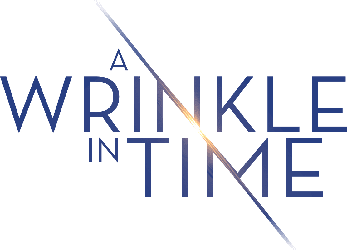 A Wrinkle in Time logo