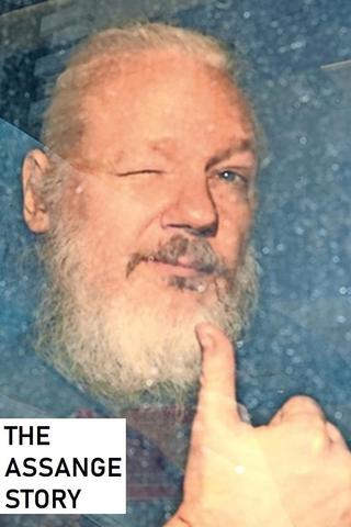 The Assange Story poster