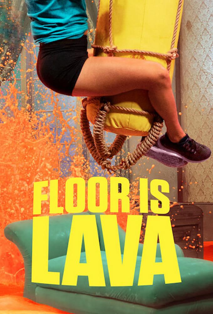 Floor Is Lava poster