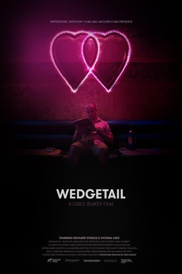 Wedgetail poster