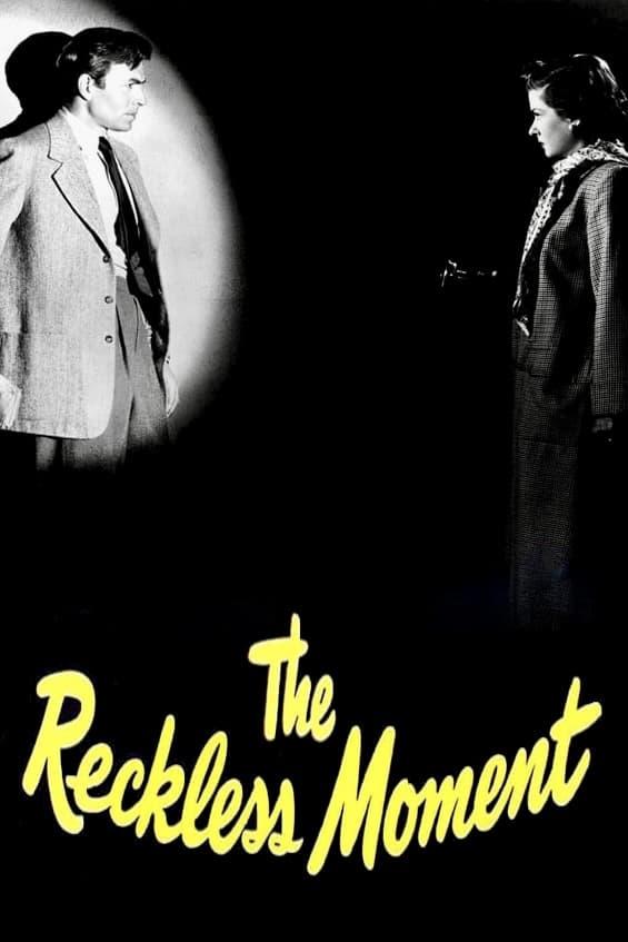 The Reckless Moment poster