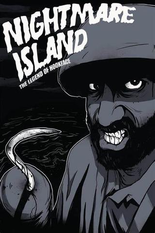 Nightmare Island: The Legend of Hookface poster
