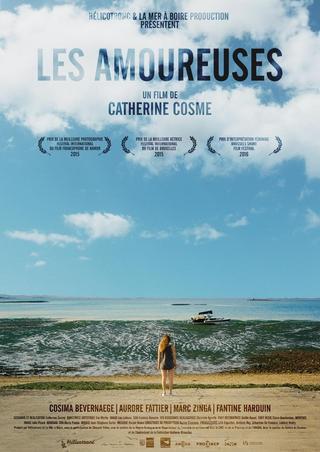 Les amoureuses poster