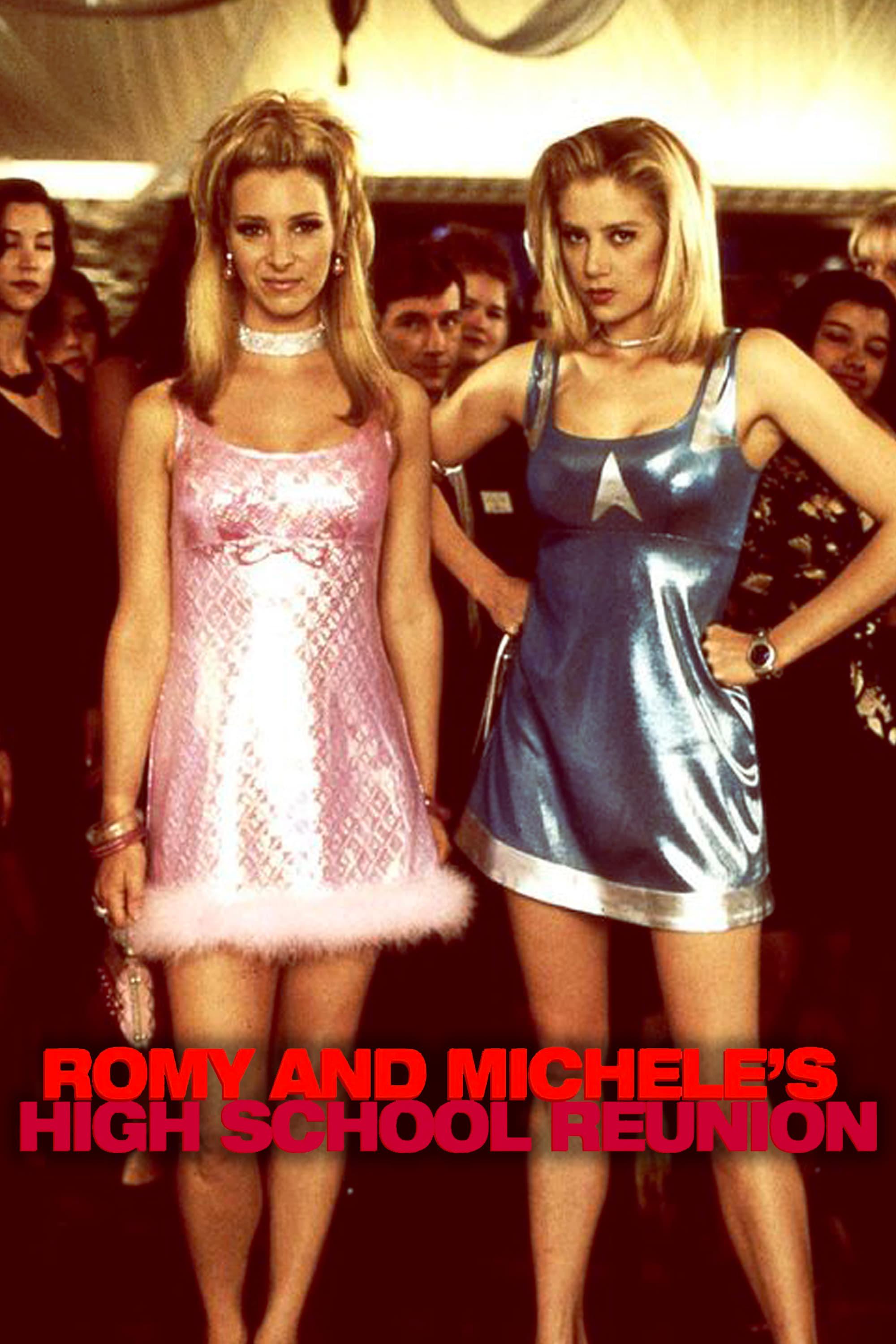 Romy and Michele's High School Reunion poster