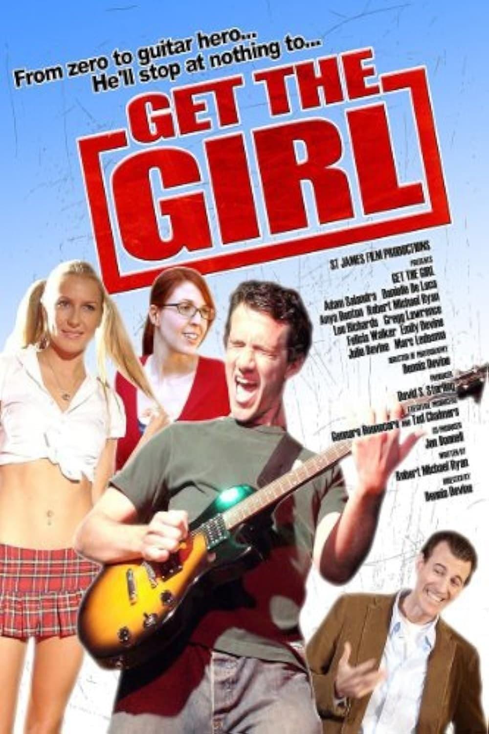 Get the Girl poster