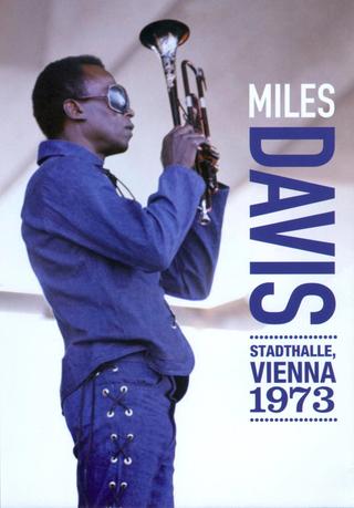 Miles Davis: Stadthalle, Vienna 1973 poster