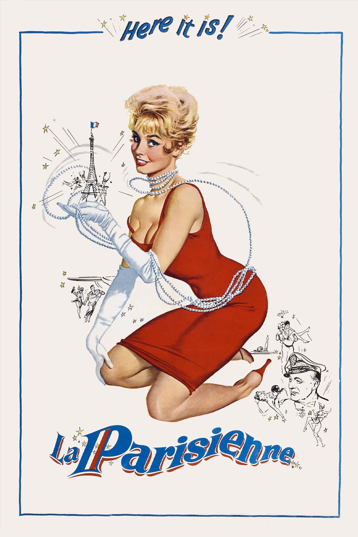 La Parisienne poster