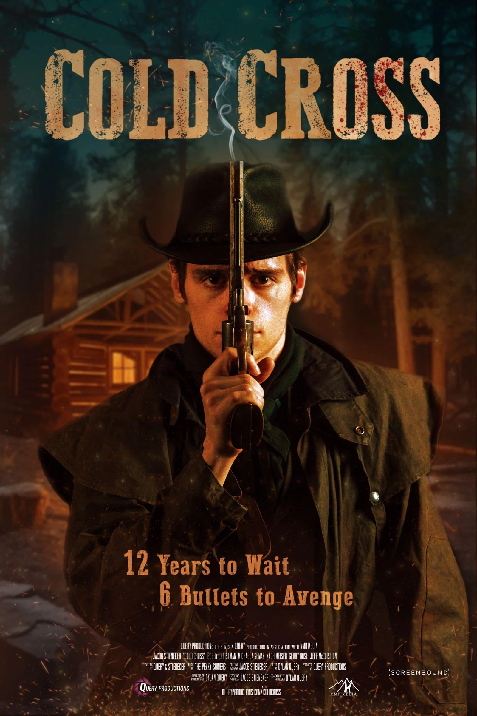 Gunfight at Cold Cross poster