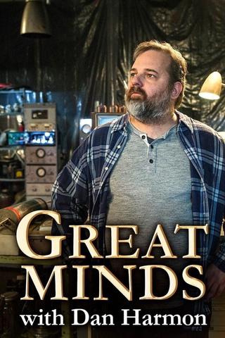 Great Minds with Dan Harmon poster