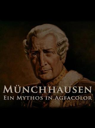 Münchhausen - Ein Mythos in Agfacolor poster