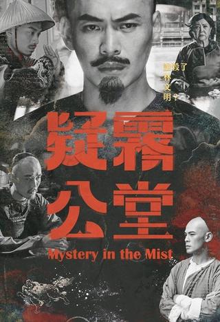 Mystery in the Mist poster