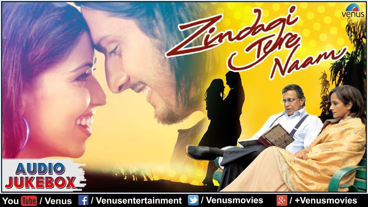 Zindagi Tere Naam backdrop