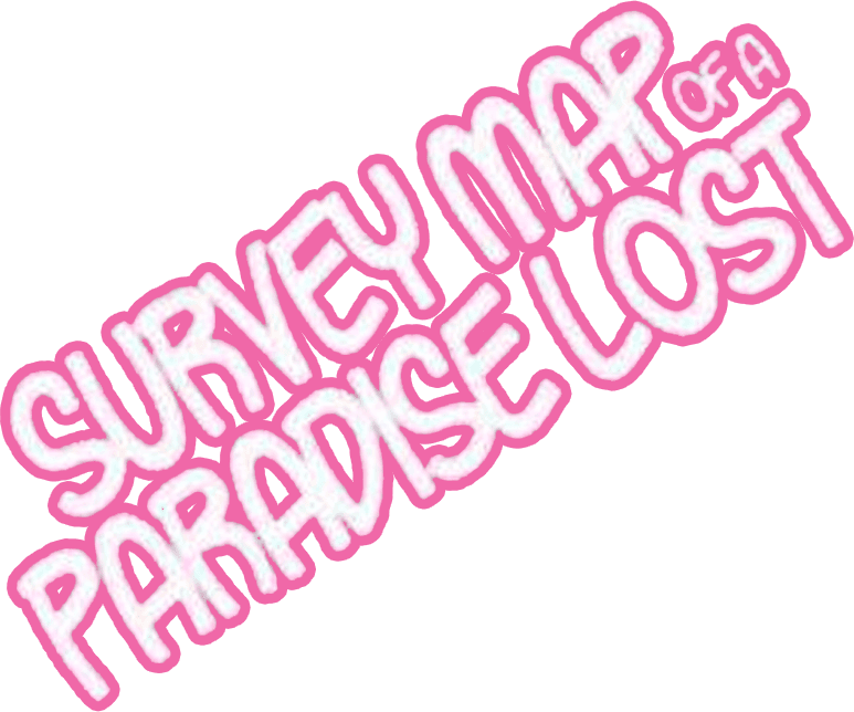 Survey Map of a Paradise Lost logo
