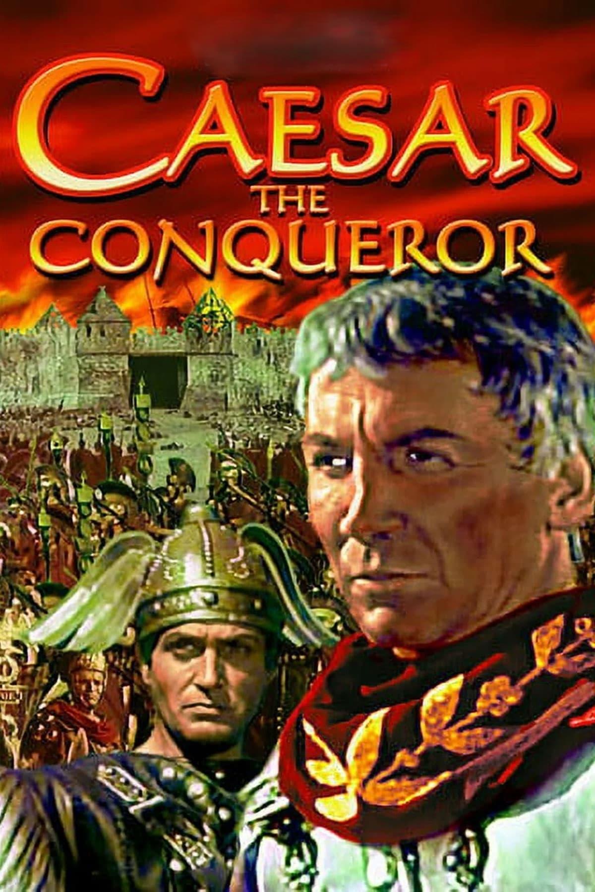 Caesar The Conqueror poster