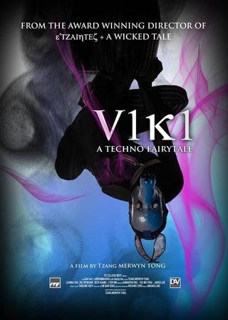 V1k1: A Techno Fairytale poster