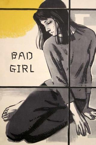 Bad Girl poster