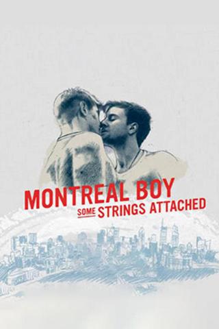Montreal Boy: Some Strings Attached poster