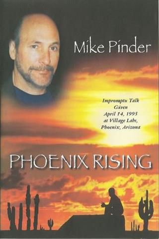 Mike Pinder - Phoenix Rising poster