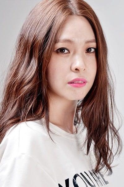 Ahn Ji-hye poster