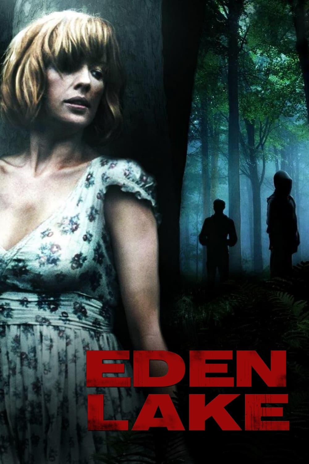 Eden Lake poster