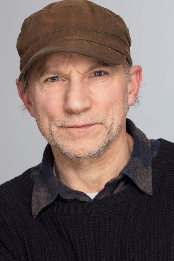 Simon McBurney poster